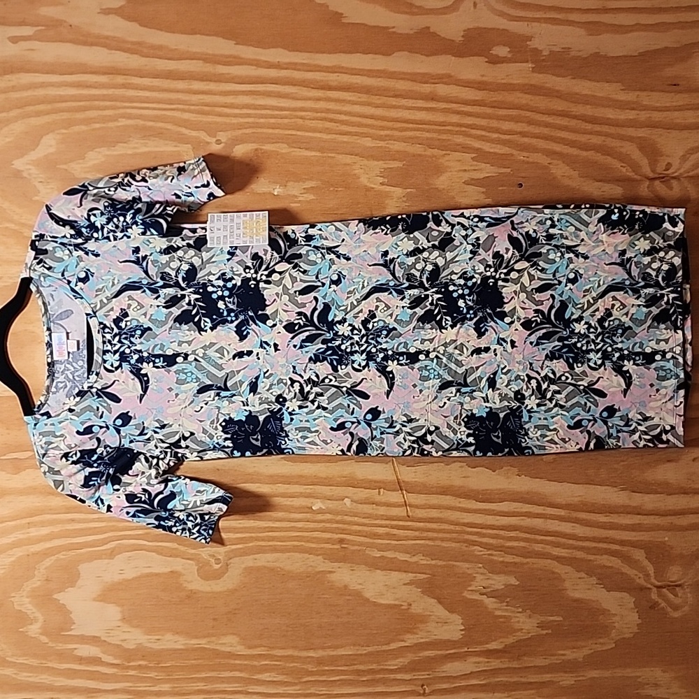 Lularoe Julia Dress